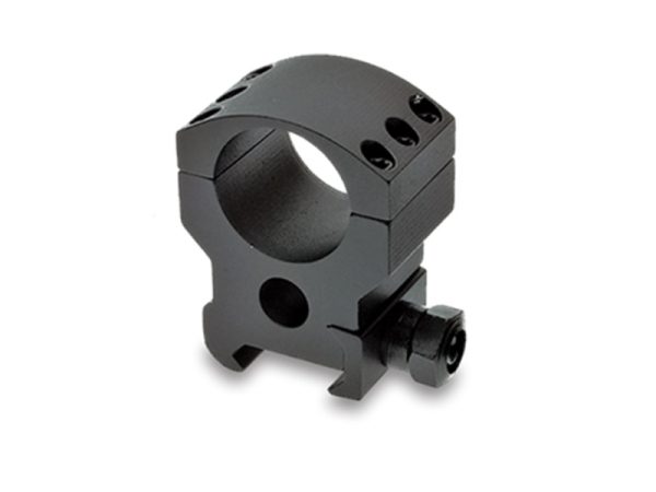 BURRIS OPTICS X-TAC 30MM RING X-HIGH BLK 1PC