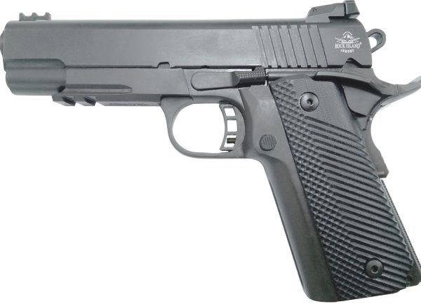 ROCK ISLAND ARMORY TAC ULTRA MS 9MM/22TCM9R 4.2"#