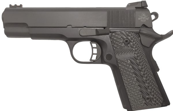 ROCK ISLAND ARMORY ROCK ULT CCO 9MM/22TCM9R 4.2"