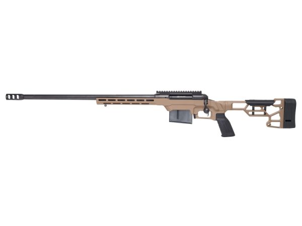 SAVAGE ARMS 110 PRECISION 300WIN 24" TB LH