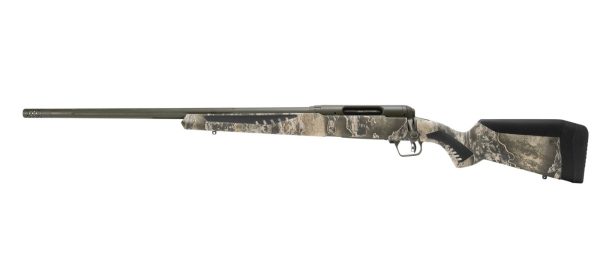 SAVAGE ARMS 110 TIMBERLINE 243WIN OD/RT LH