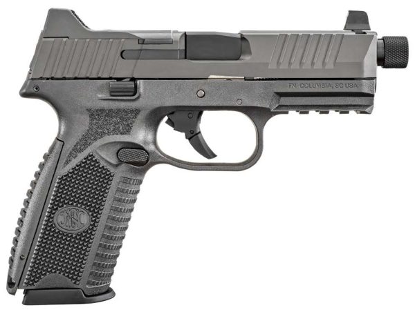 FN 509T 9MM GRY 10+1 TB BUNDLE