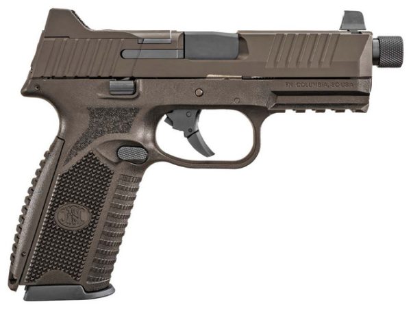 FN 509T 9MM BRZ 24+1 TB BUNDLE