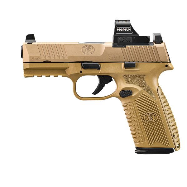 FN 510 MRD 10MM FDE 15+1 407C