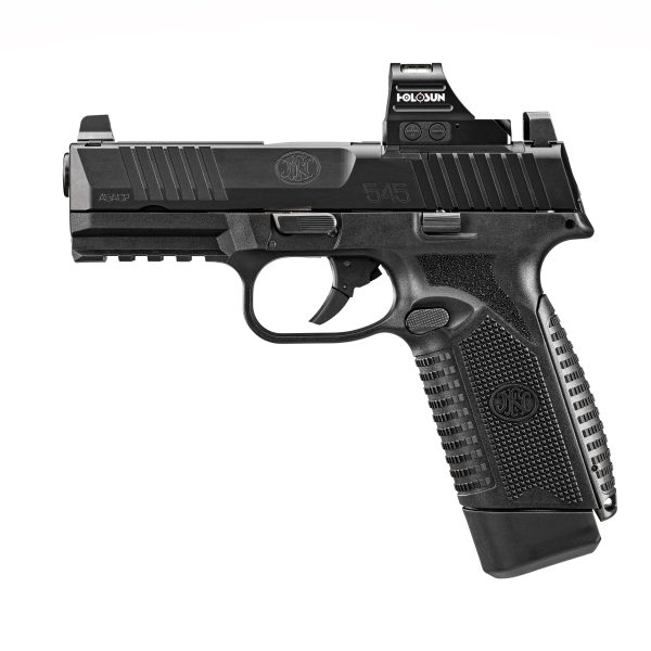 FN 545 MRD 45ACP BLK 10+1 407C