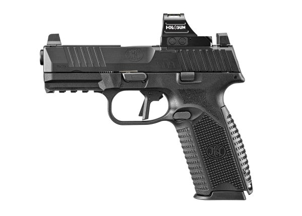 FN 509 MRD 9MM BLK 4" 10+1