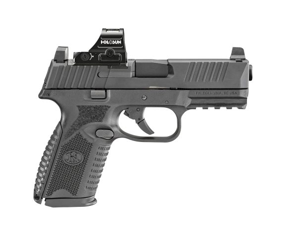 FN 509M MRD 9MM BLK 4" 10+1 407C