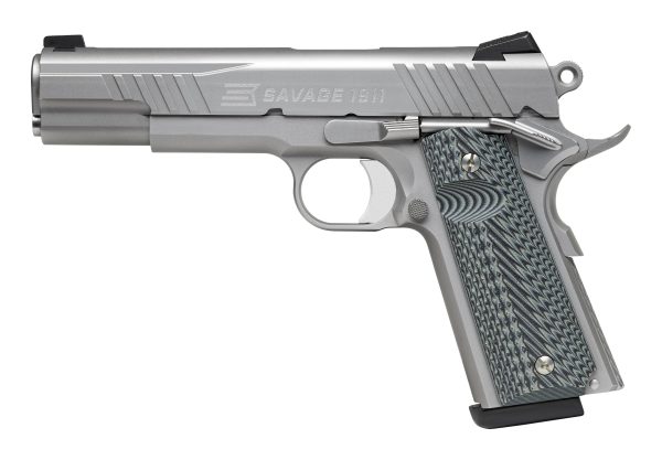 SAVAGE ARMS 1911 GOVT 9MM SS 10+1