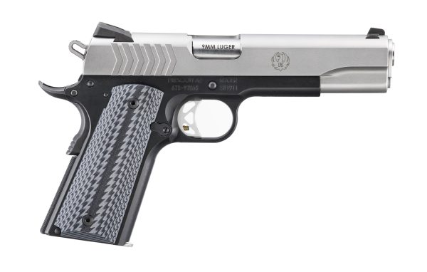 RUGER SR1911 9MM SS 5" 9+1