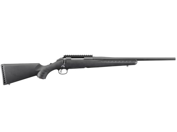 RUGER AMERICAN COMPACT 308WIN BL/SY