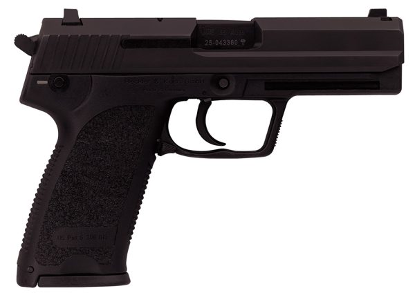 HECKLER AND KOCH (HK USA) USP45 V7 45ACP 10+1 LEM FS