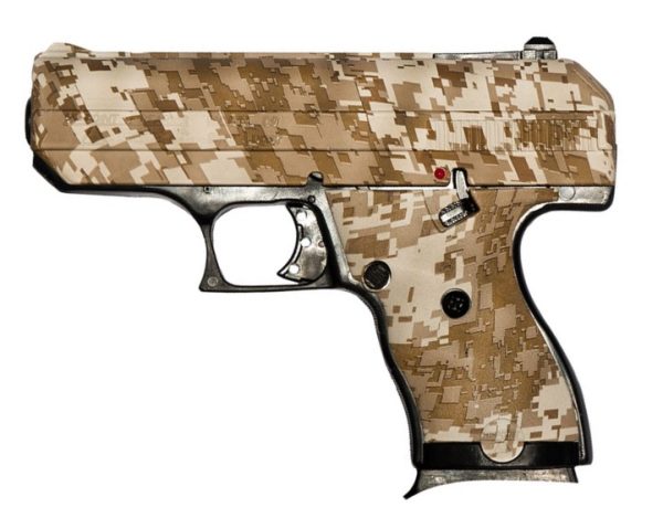 HI-POINT C-9 9MM DESERT CAMO 8+1 3.5"