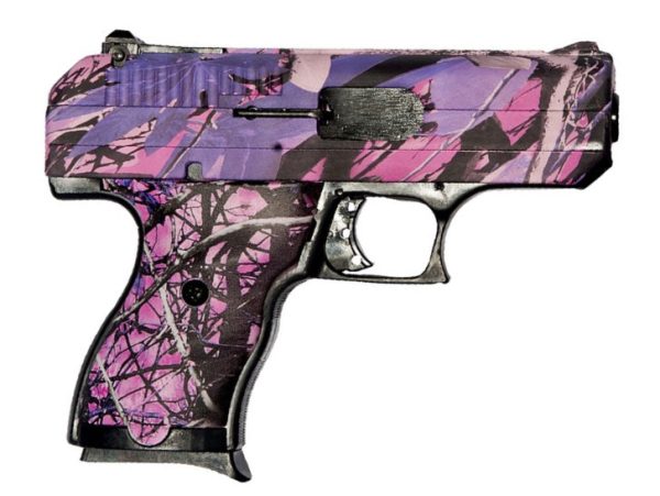 HI-POINT C-9 9MM PINK CAMO 8+1 3.5"