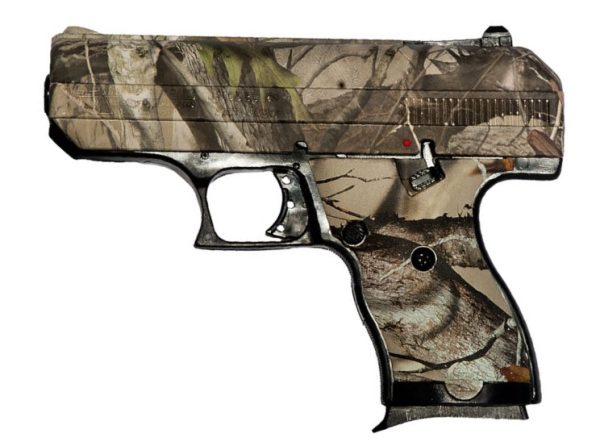 HI-POINT C-9 9MM WOODLAND CAMO 8+1 3.5"