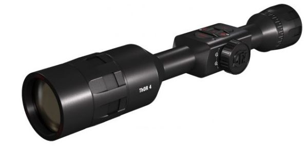 ATN THOR 4 THERMAL 4-40X SCOPE