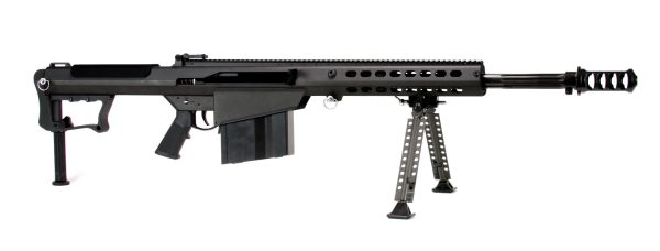 BARRETT FIREARMS M107A1-S 50BMG BLK 20" 10+1