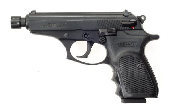 BERSA THUNDER MATTE 380ACP 8+1 TB