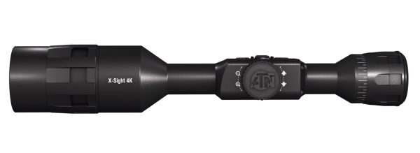 ATN X-SIGHT 4K 5-20X DAY/NIGHT