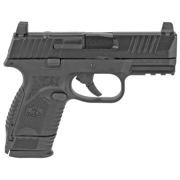 FN 509C MRD 9MM BLK 3.7" 15+1 FS