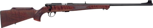 ANSCHUTZ 1710D KL 22LR - 23" BLUED MONTE-CARLO STOCK