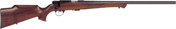 ANSCHUTZ 1712 SILHOUETTE 22LR - 2-STG 21.6" BLUED MONTE-CARLO