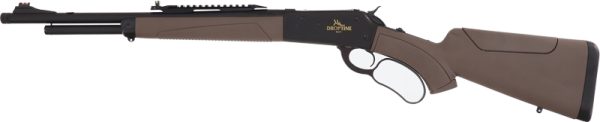 PEDERSOLI LEVER ACTION 86/71 - DROPTINE 19" 30-30 WIN BLD/TAN - Image 2