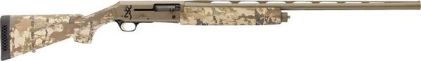 BROWNING SILVER FIELD 12GA - 3.5" 28"VR FDE/AURIC