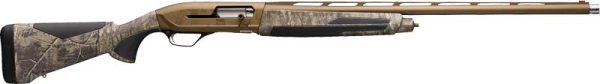 BROWNING MAXUS II WICKED WING - 12GA 3.5" 28" RT-TIMBER