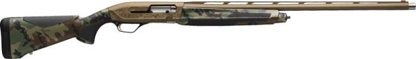 BROWNING MAXUS II WICKED WING - 12GA 3.5" 26" WOODLAND