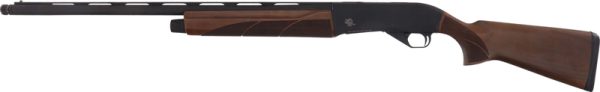 CZ 720 G3 20GA. 3" 28"VR CT-5 - MATTE BLACK WALNUT STOCK - Image 2