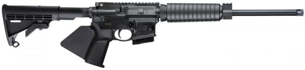 S&W M&P15 SPORT II 5.56 RIFLE - 10-SHOT FIXED STOCK