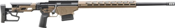 RUGER PRECISION 6.5 CM - 24" MATTE BLACK BRONZE STOCK