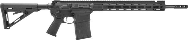 SAVAGE MSR10 HUNTER 308WIN 16" - MAGPUL MOE STOCK/GRIP 20RD