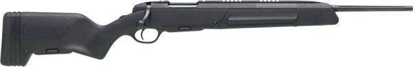 STEYR SCOUT RIFLE 6.5CM - 19" BLACK THREADED FLUTED