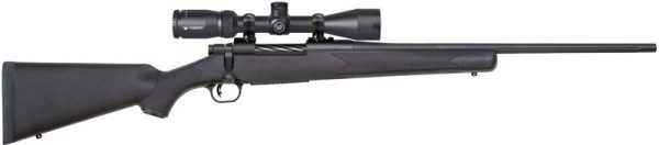 MOSSBERG PATRIOT COMBO 7MM-08 - 22" VORTEX 3-9X40 BLUED/SYN