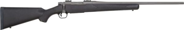 MOSSBERG PATRIOT 22-250 22" - SS CERAKOTE/SYN