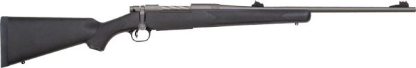 MOSSBERG PATRIOT 375 RUGER 22" - SS CERAKOTE/SYN