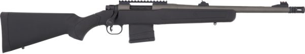 MOSSBERG MVP 5.56  MED BULL - BARREL 16.25" GREY SYNTHIC