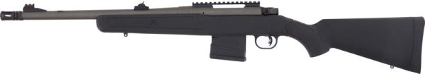 MOSSBERG MVP 5.56  MED BULL - BARREL 16.25" GREY SYNTHIC - Image 2