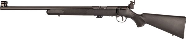 SAVAGE MARK II-FVT LH 22LR - 21" HB ACCU TRIG PEEP SGHT BLK