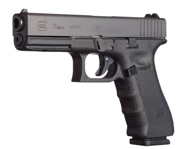 GLOCK G31 G4 357SIG 10+1 4.49" FS