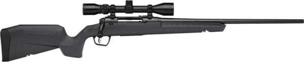 SAVAGE AXIS 2 XP 308 22" - W/3-9X40 MATTE/GREY