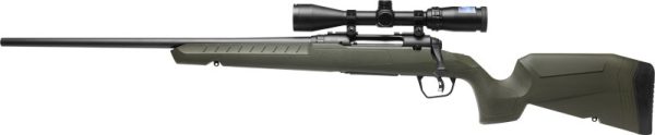 SAVAGE AXIS 2 XP 308 22" LH - W/3-9X40 MATTE/GREEN