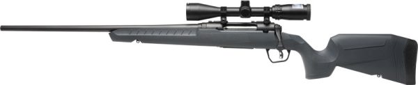 SAVAGE AXIS 2 XP 223 22" LH - W/3-9X40 MATTE/GREY