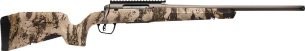 SAVAGE AXIS 2 PRO 308 20" HSB - THREADED GM BRONZE/WESTERN