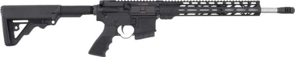 RRA LAR15M CAR ATH 350 LEGEND - 6 POS STK 16" S/S M-LOK BLK