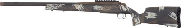 WEATHERBY 307 ALPINE CT - 243 WIN 24" CF W/BRAKE BRONZE - Image 2