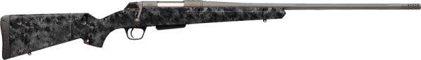 WINCHESTER XPR EXTREME 270WIN - 24" TUNGSTEN TT-MIDNIGHT W/ MB