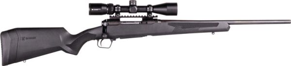 SAVAGE 110 APEX HUNTER XP 270 - 3-9X40 MATTE/BLK ERGO ADJ LOP - Image 2