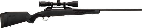 SAVAGE 110 APEX HUNTER XP 243 - LH 3-9X40 BLACK/BLACK ADJ LOP - Image 2